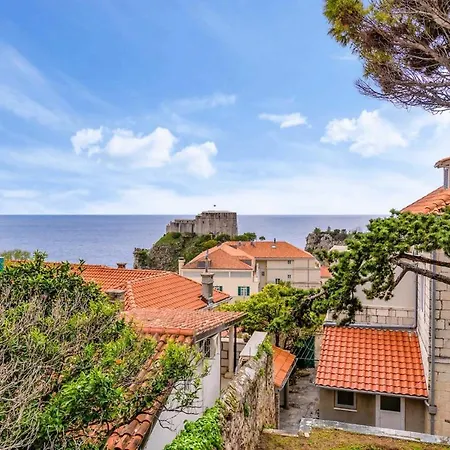 Seaside Fortress View 두브로브니크